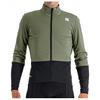 Sportful 1121514-305-L, Sportful Total Comfort Jacket Rot L Mann male