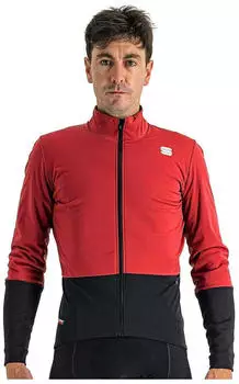 Sportful Total Comfort Jacke Herren rumba black Sportful Total Comfort Jacke Herren rumba black