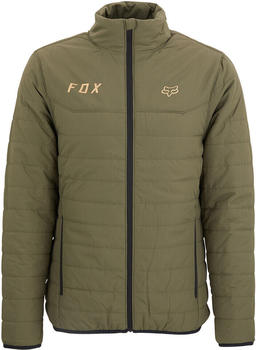 Fox Howell Puffy Jacke Herren oliv