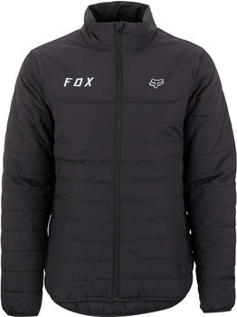 Fox Howell Puffy Jacke Herren schwarz