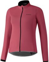 Shimano PCWWBPWUE11WK1017, Shimano W's Windflex Jacket teaberry XL Damen