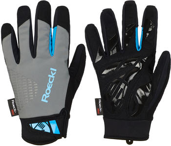 Roeckl Roen Gloves black grey