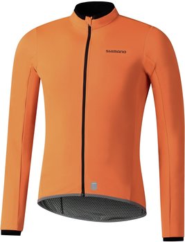 Shimano Windflex Jacke Herren orange