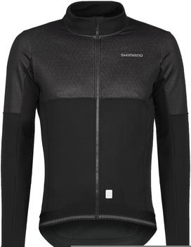 Shimano Beaufort Jacke Herren schwarz