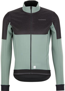 Shimano Beaufort Jacke Herren gr&uuml;n