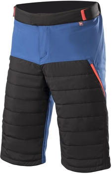 Alpinestars Denali 2 MTB Shorts blue/black/coral