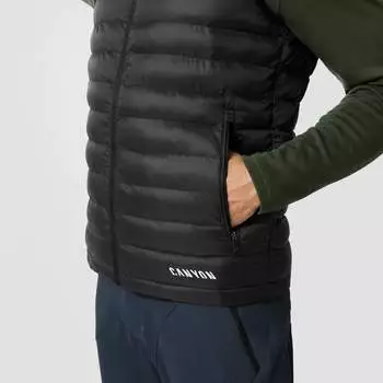 Löffler W Vest Pace Primaloft 60 (23189) black – Atmungsaktiver Komfort für höchste Ansprüche