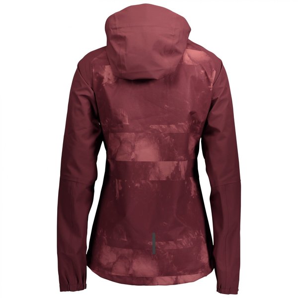 Allgemeine Daten & Eigenschaften Scott Trail Storm WP Women Jacket amaranth red