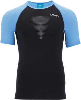 UYN Marathon T-Shirt (0101951) blackboard/swedish blue