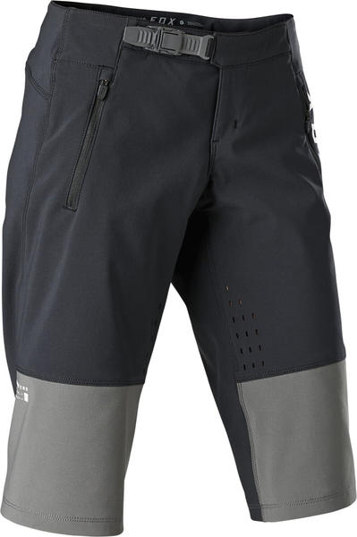 Fox Woman Defend Shorts black/grey