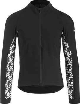 Assos Mille GT Spring/Fall LS Jersey blackseries