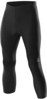 L&ouml;ffler 04635-999-58, L&ouml;ffler Men 3/4 Bike Tights Basic black (999) 58 Herren