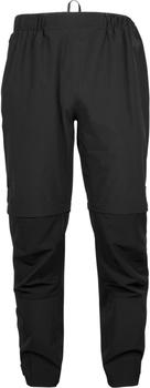 TSG DROP RAIN Pant Zip-Off-Rain pants black