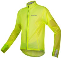 Endura E9106YV/4, Endura FS260-Pro Adrenaline Race Cape - II,Neon-Gelb,M,Extrem