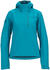 Endura Hummvee waterproof hooded jacket Women pacific blue (2020)