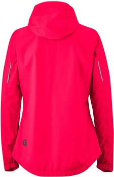Gonso Sura Light Woman's diva pink – Nachhaltige Produktion mit transparenten Standards