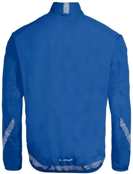 Fahrrad-Regenjacke Ausstattung & Allgemeine Daten VAUDE Men's Luminum Performance Jacket II signal blue