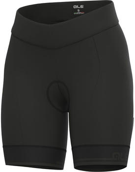 Alé Cycling Solid Classico RL Shorts Women black/charcoal grey (2021)