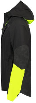 AGU Tech Rain Commuter Hi-Vis (43620400-802-05) black/neon yellow