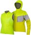 Endura Urban Luminite II 3-in-1 Jacket Women yellow (2020)