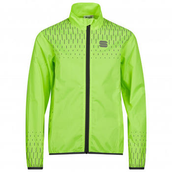 Sportful Kid's Reflex Jacket YellowFluo