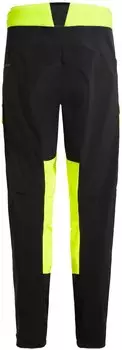 VAUDE Men's Qimsa Softshell Pants II neon yellow – VAUDE Men"s Qimsa Softshell Pants II neon yellow: Perfekte Wahl für Radfahrer