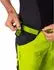 VAUDE Men's Qimsa Softshell Pants II neon yellow