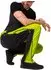 VAUDE Men's Qimsa Softshell Pants II neon yellow