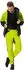 VAUDE Men's Qimsa Softshell Pants II neon yellow