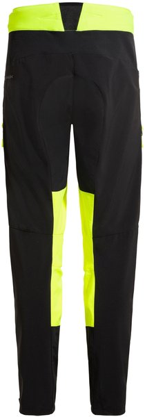 Ausstattung & Allgemeine Daten VAUDE Men's Qimsa Softshell Pants II neon yellow