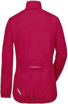 VAUDE Women's Strone Jacket cranberry