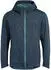 VAUDE Men's Cyclist Rain Jacket (steelblue)
