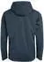 VAUDE Men's Cyclist Rain Jacket (steelblue)