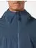 VAUDE Men's Cyclist Rain Jacket (steelblue)