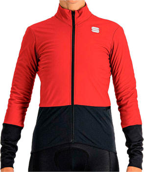 Sportful Total Comfort Jacke Damen Red Rumba