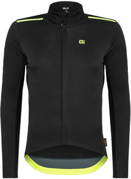 Alé Cycling Klimatik K-tornado 2.0 Jacke Herren 2022 schwarz
