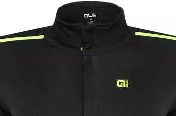 Alé Cycling Klimatik K-tornado 2.0 Jacke Herren 2022 schwarz – Alé Cycling Klimatik K-tornado 2.0 Jacke Herren 2022 schwarz - Witterungsschutz auf höchstem Niveau