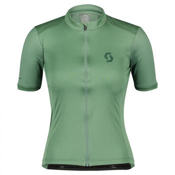 Scott Sports Scott W Endurance 10 Short Sleeve (2022) glade green/smoked green