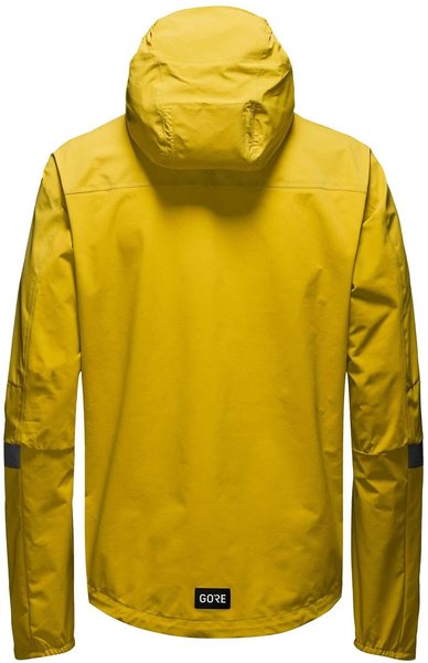 MTB-Jacke Eigenschaften & Allgemeine Daten Gore Men's Lupra Jacket uniform sand