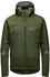 Gore Men's Lupra Jacket utility green