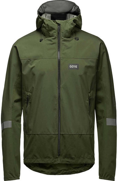 Gore Men's Lupra Jacket utility green