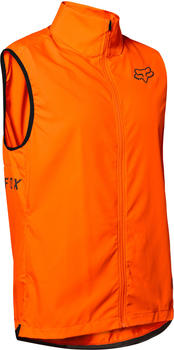 Fox Ranger Wind Vest fluorescent orange