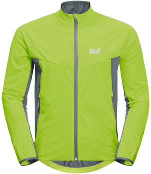 Jack Wolfskin Tourer Softshell JKT M (1307221) spring lime
