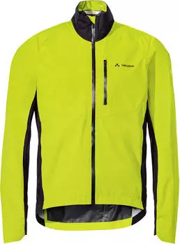 VAUDE Men's Kuro Rain Jacket green