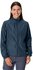 VAUDE Women's Dundee Classic ZO Jacket dark sea