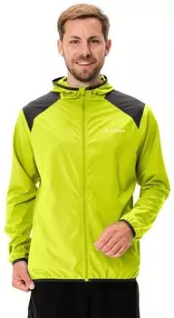 VAUDE Qimsa Air Jacket Men bright green