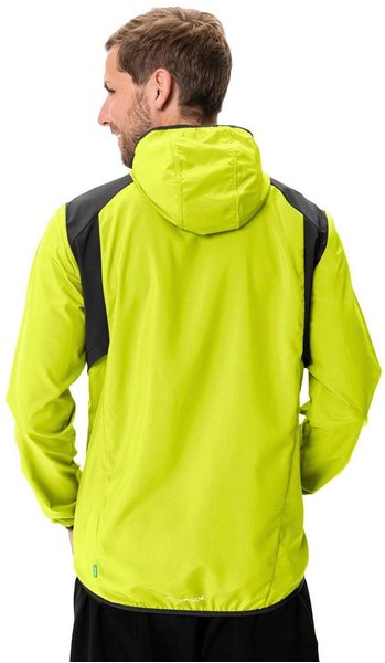 Ausstattung & Eigenschaften VAUDE Qimsa Air Jacket Men bright green