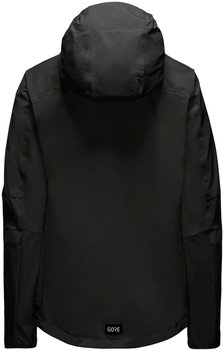 Gore Lupra Jacket Women black – Gore Lupra Jacket Women black – Atmungsaktivität durch Gore-Tex Infinium
