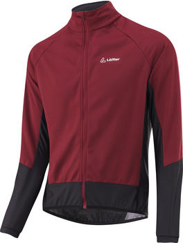 Löffler M Bike Jacket Alpha II WS Light (maroon)