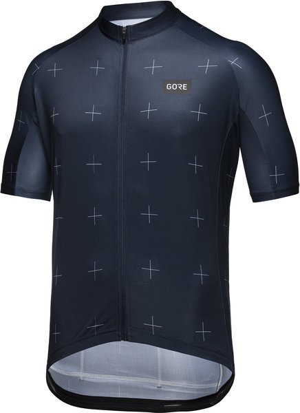 Gore Wear Daily Jersey Cycling Trikot (2022) orbit blue/white